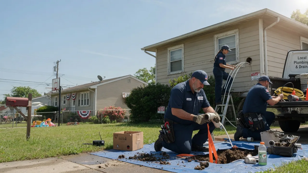 Faucet Repair in Scottsburg, NY near me